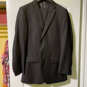 Black suit